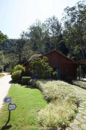 Chalé Henrique Avancini - São José bike Club